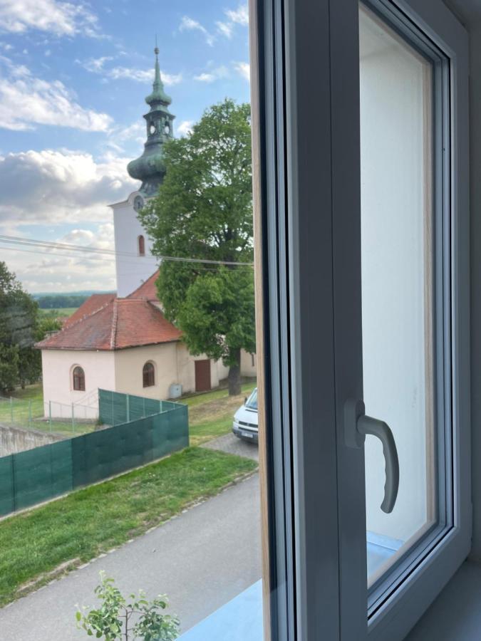 Apartamento Kopr Přítluky Exterior foto