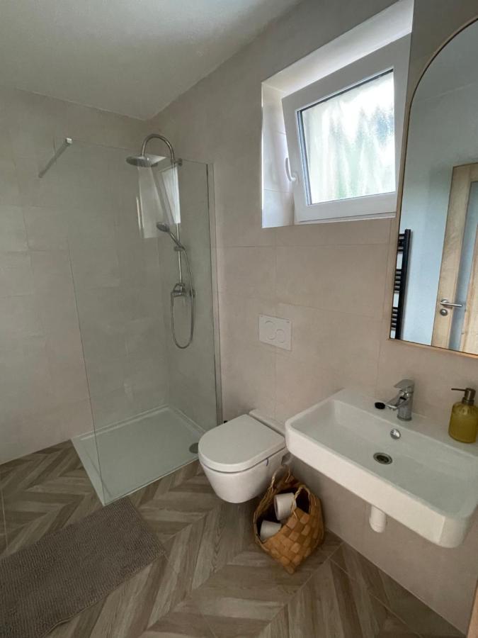 Apartamento Kopr Přítluky Exterior foto
