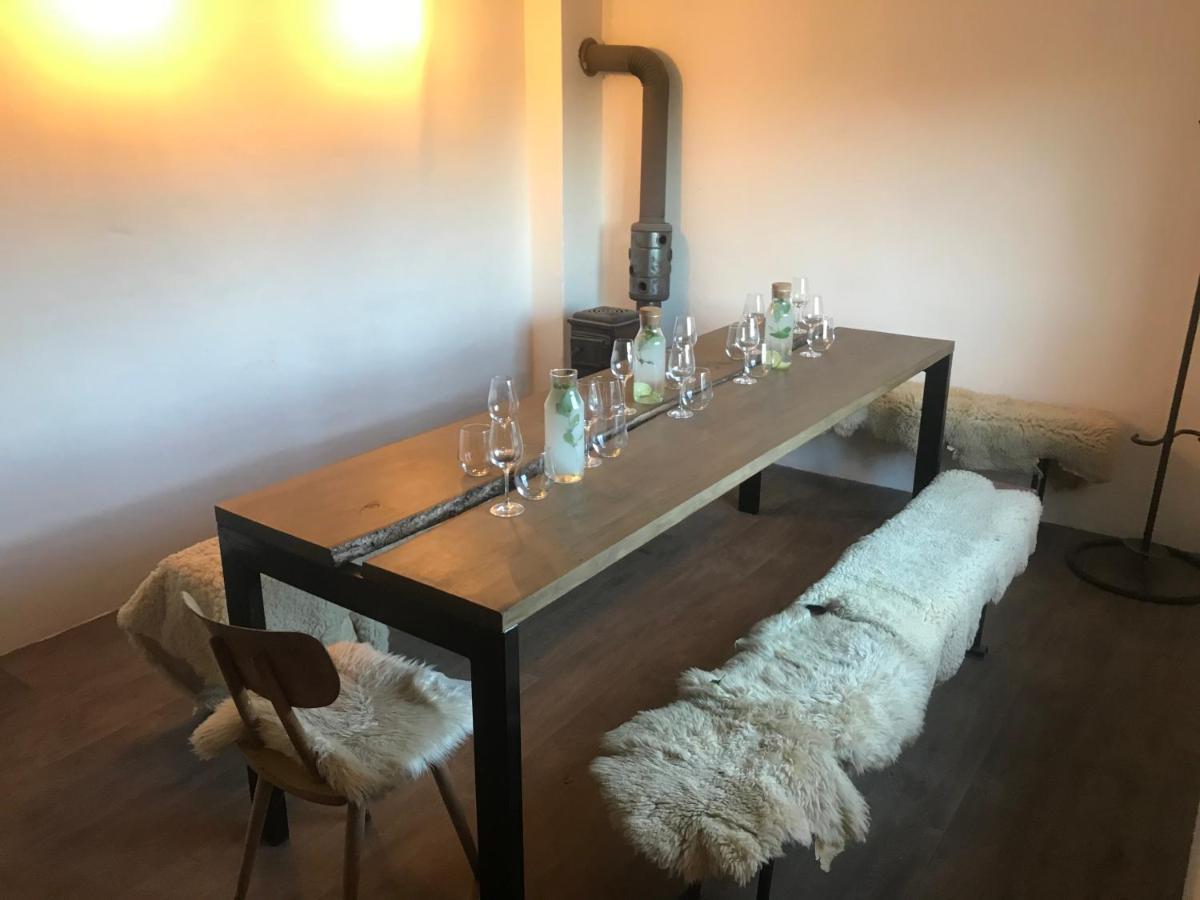 Apartamento Kopr Přítluky Exterior foto