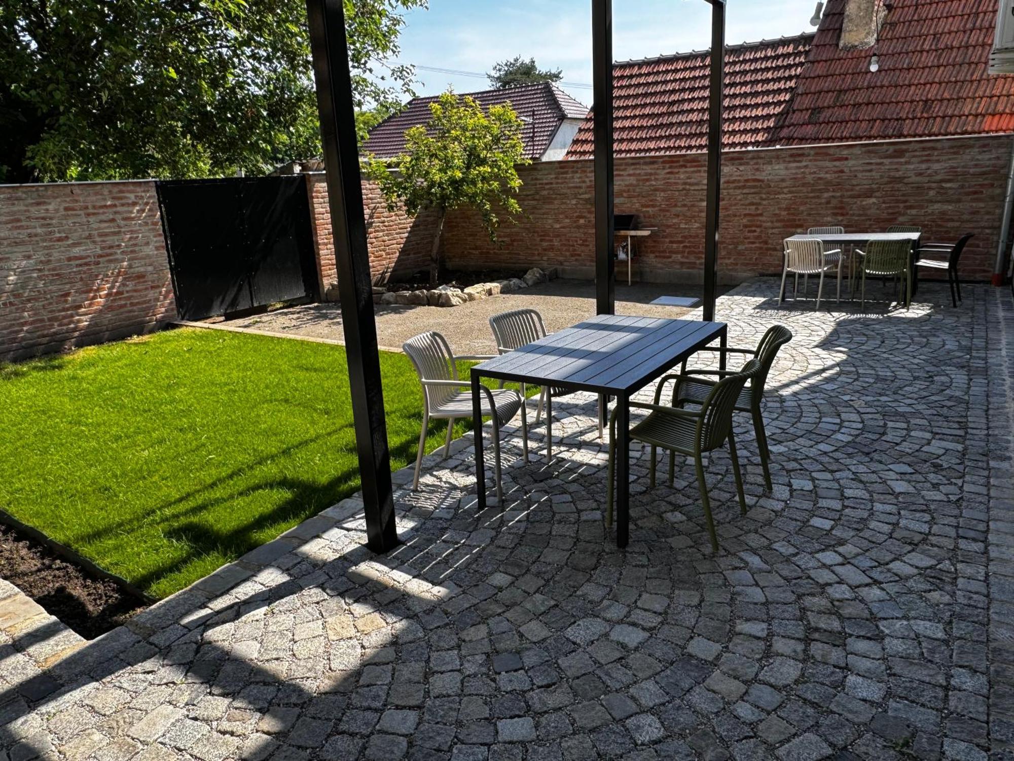 Apartamento Kopr Přítluky Exterior foto