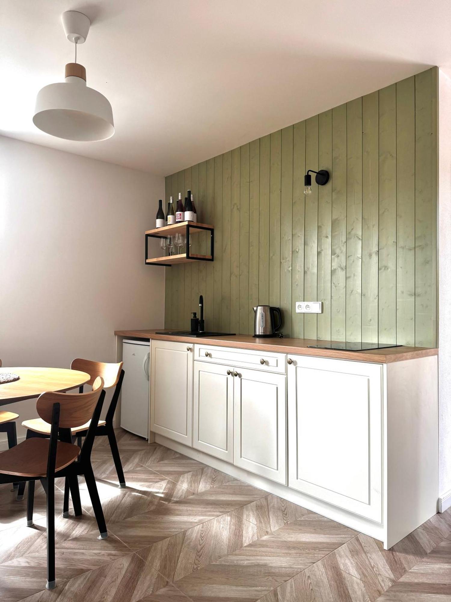 Apartamento Kopr Přítluky Exterior foto