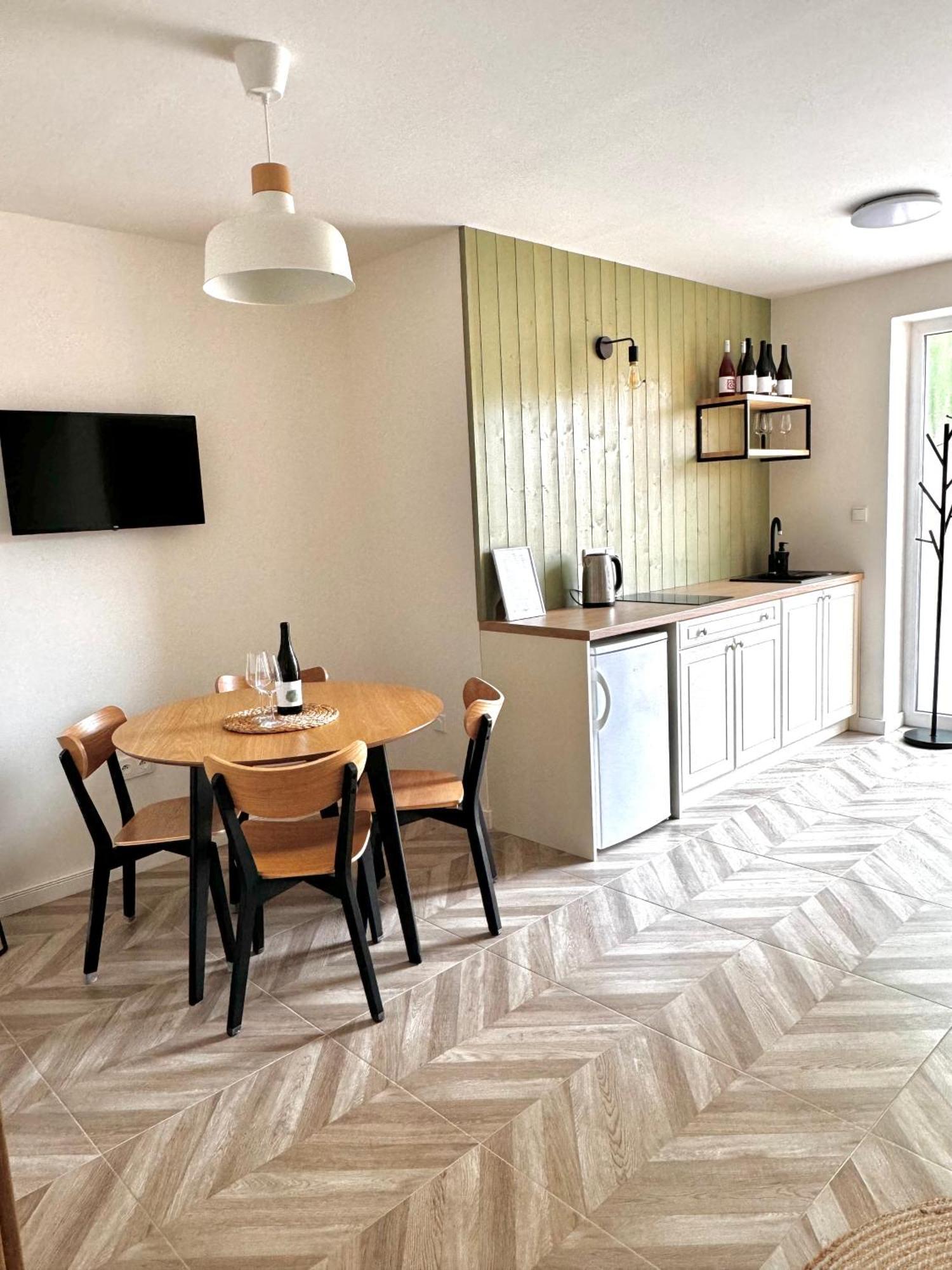 Apartamento Kopr Přítluky Exterior foto