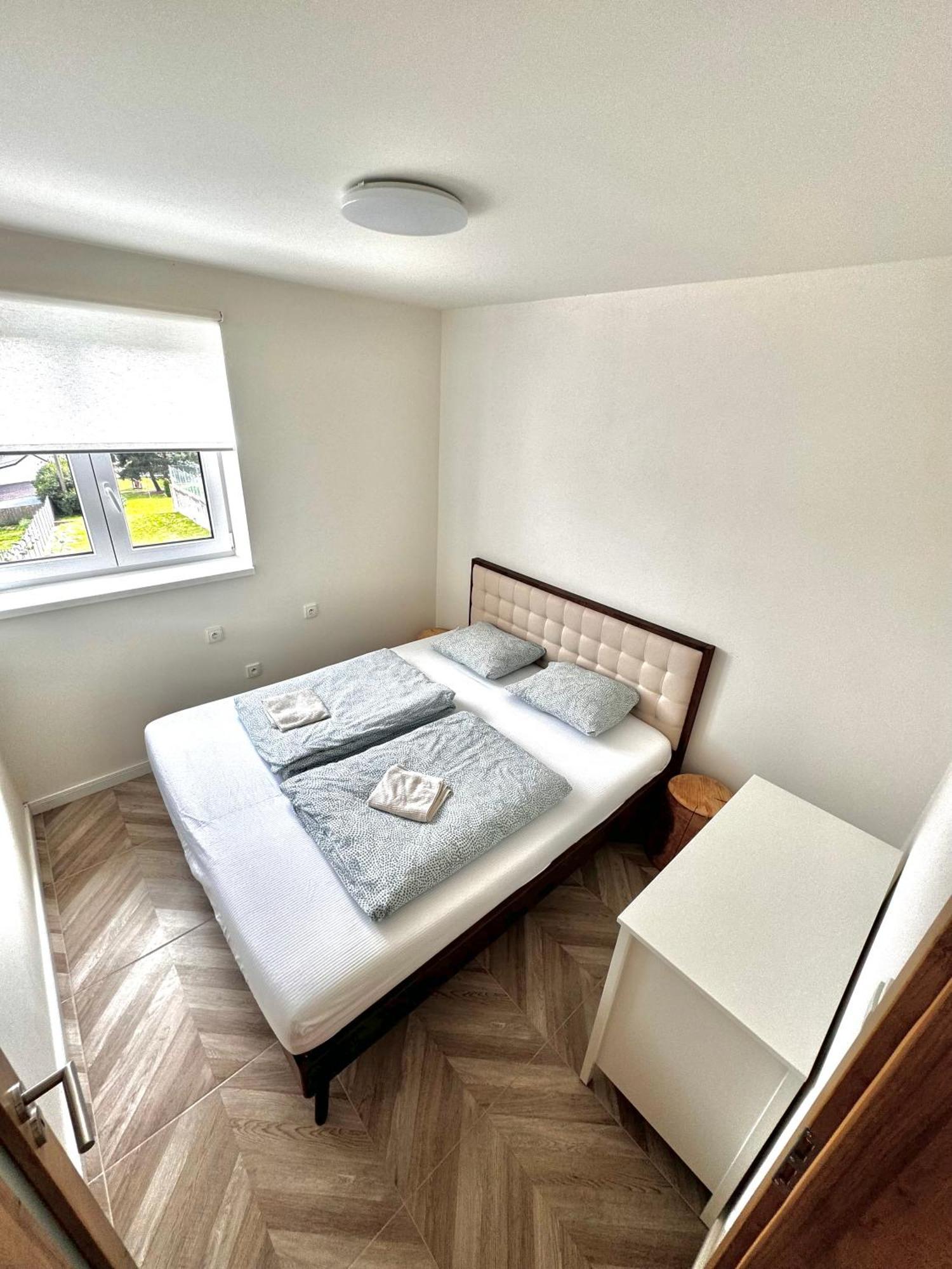 Apartamento Kopr Přítluky Exterior foto